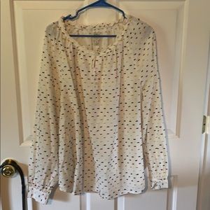 Ladies Plus Size Top